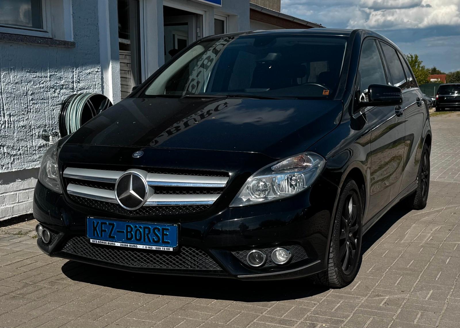 Mercedes-Benz B200 CDI