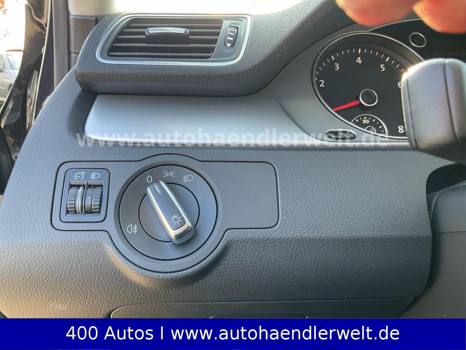 Volkswagen Passat 2011 — photo 15
