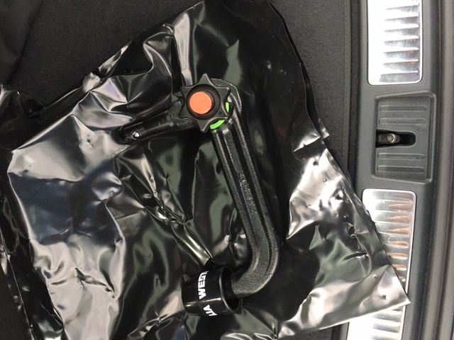 Touareg 3.0 V6 TDI 286 PS 4M R-Line BLACK-STYLE/