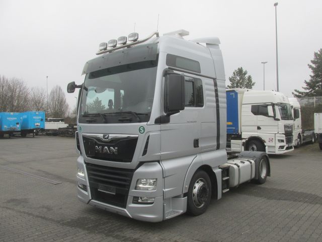 MAN TGX18.500 LowDeck/Standklima/ACC/Retarder/Navi