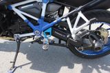 BMW 1250 GS Rallye HP, Supermoto, 2 X Frästeile! - SUPERMOTO