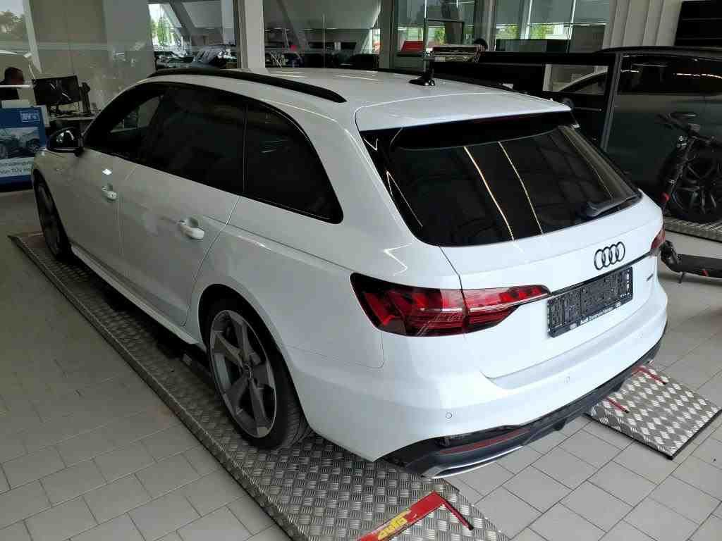 Audi A4 - Bild 4
