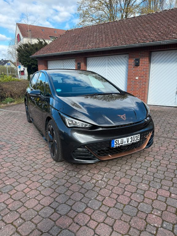 Image of Cupra Born