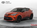 Toyota C-HR C-HR 2.0 Hybrid E-CVT Premiere - Toyota C-HR: Orange