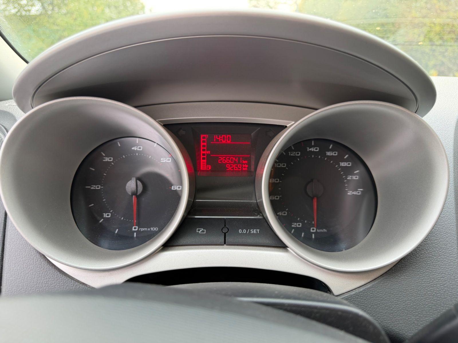 Seat Ibiza 2010 — photo 10