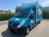 Renault Master 2.3dci 130 Koffer Klima - Renault Master Koffer Gebrauchtwagen