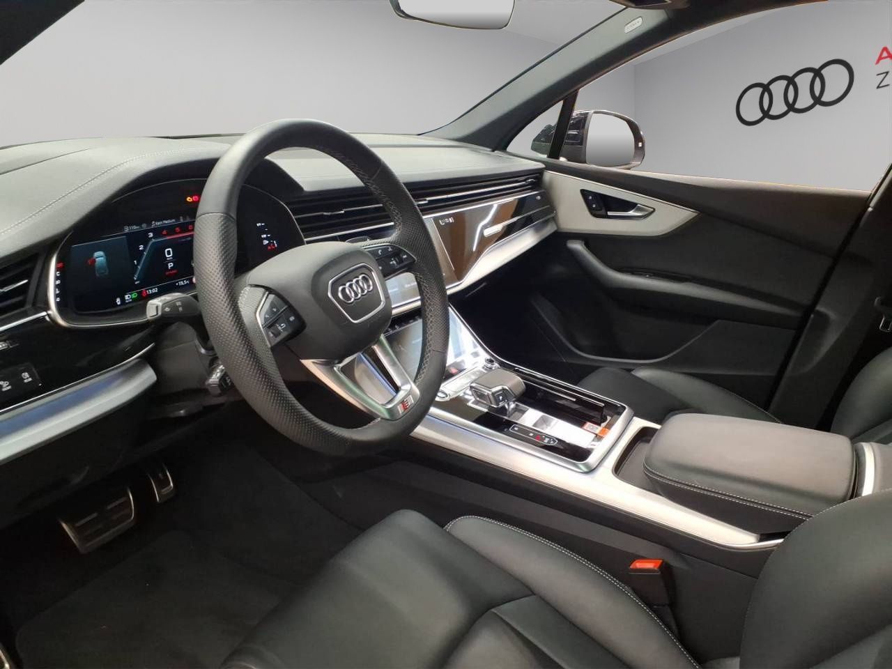 Audi Q7 - Bild 5