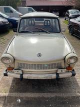 Trabant P601 - Trabant: P60