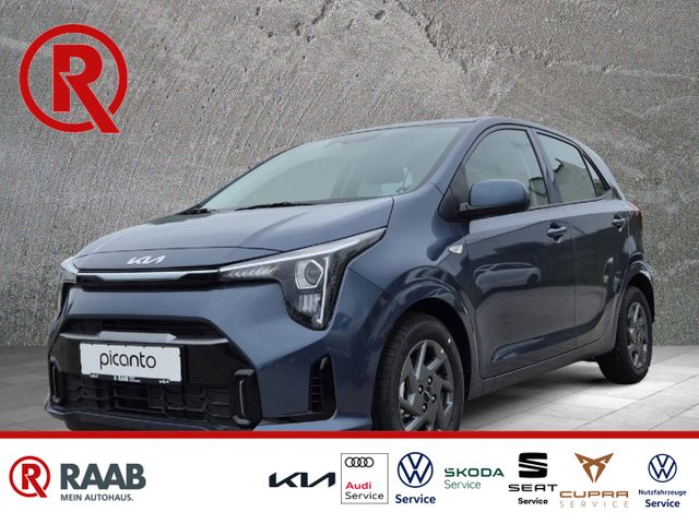 Picanto Vision Sitzheizung Navigation ZV elektr.