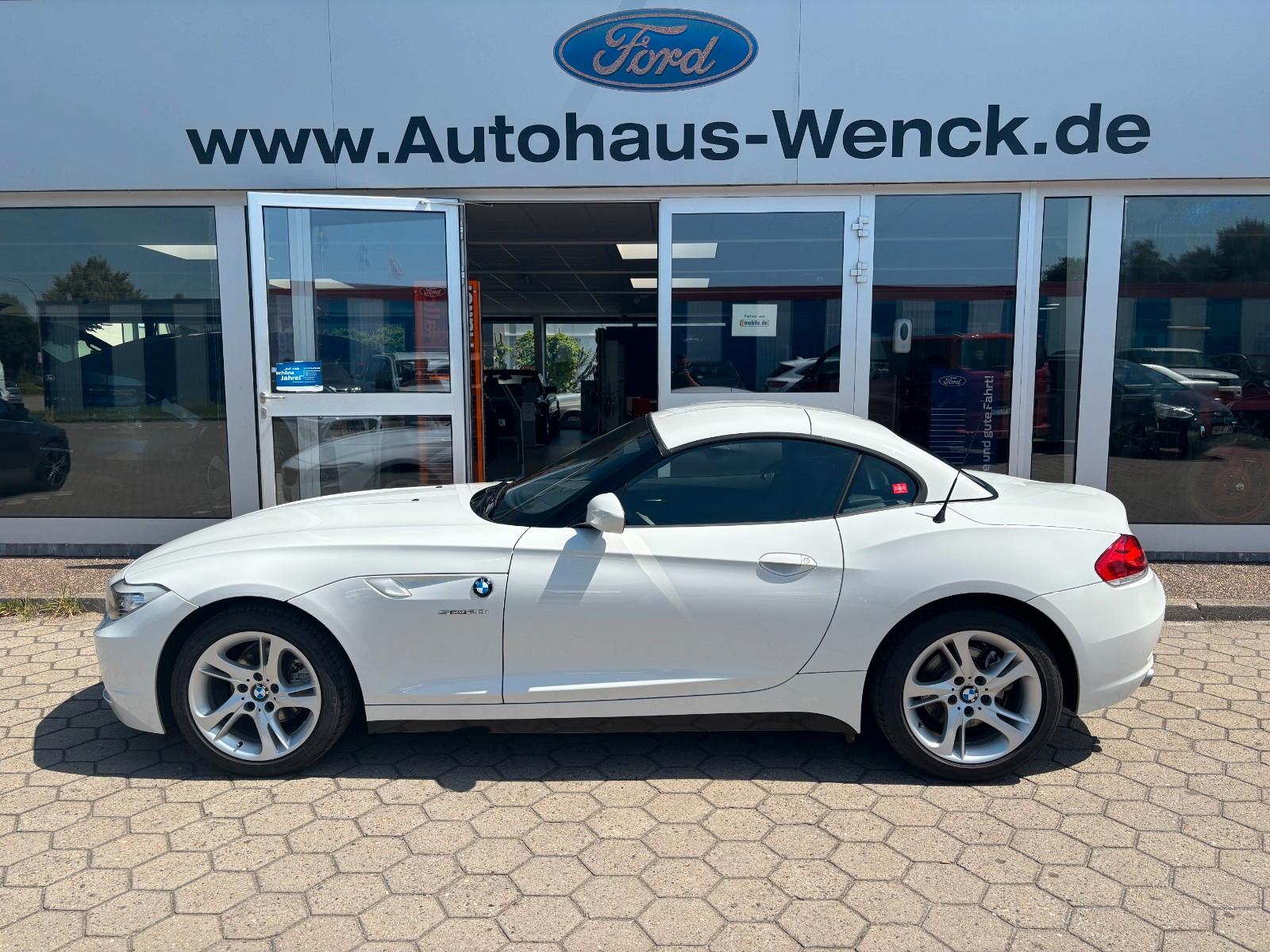 BMW Z4 Roadster sDrive 2,0*2HAND*AUTOMATIK*NAVI*LEDE