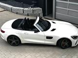 Mercedes-Benz MERCEDES-BENZ AMG GT C Roadster Cabrio - Mercedes-Benz AMG GT C von privat