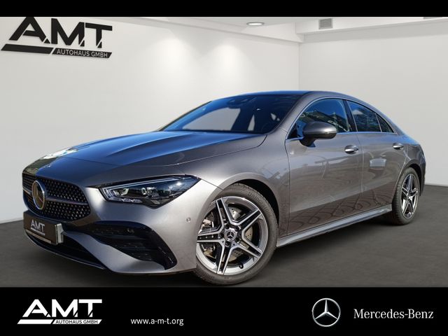 Mercedes-Benz CLA 250 4M AMG Premium+Distronic+Multibeam+RFK