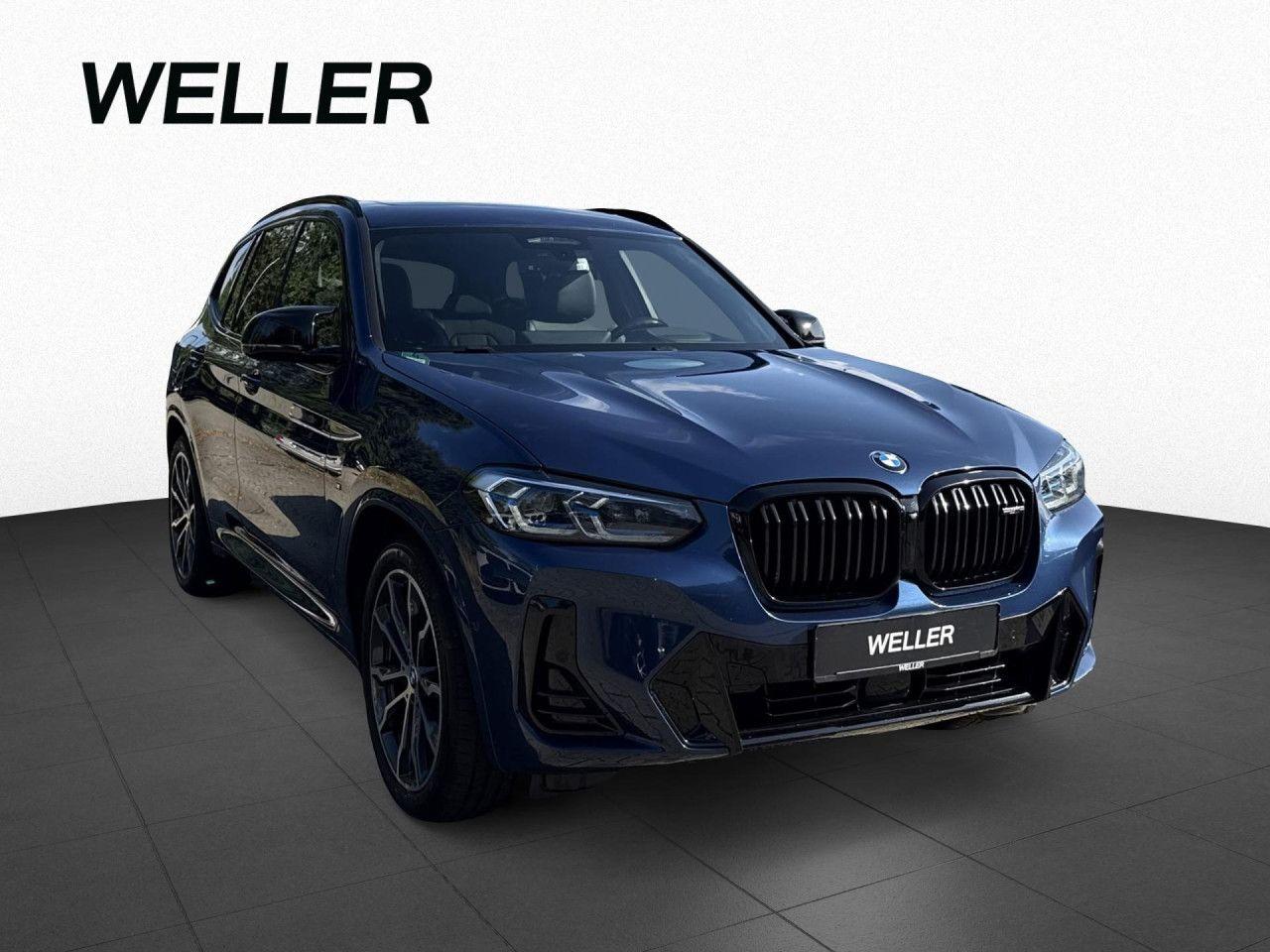 BMW X3 M40d LiCoPro,HUD,DAPro,PA,Pano,AHK,Laser,H/K