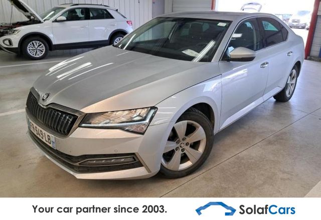 Skoda Superb 1.4 TSI Hybrid Aut. LED Navi Sport-Seats