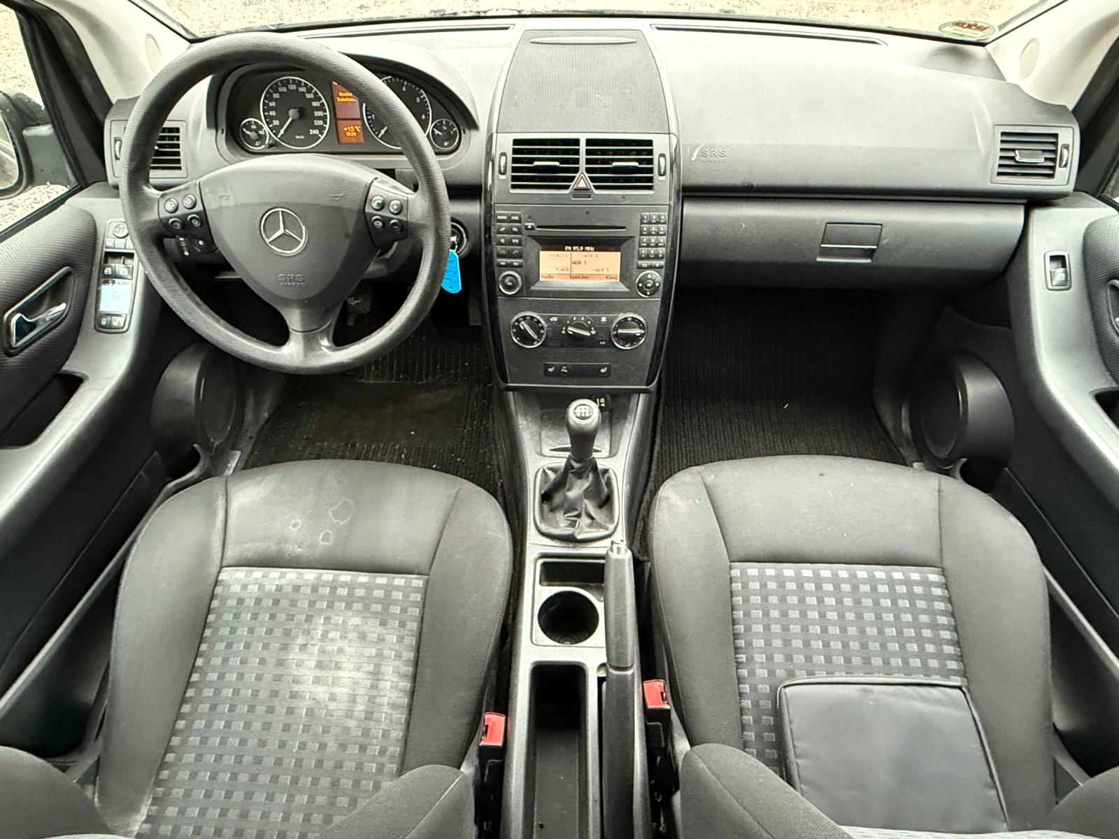 Mercedes-Benz A 150 MOTORSCHADEN+KLIMA+SHZ+BLTH+BC+LM