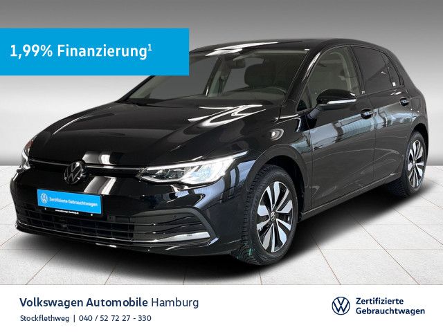 Volkswagen Golf VIII 2.0 TDI Life Navi ACC LED AppleCarPlay