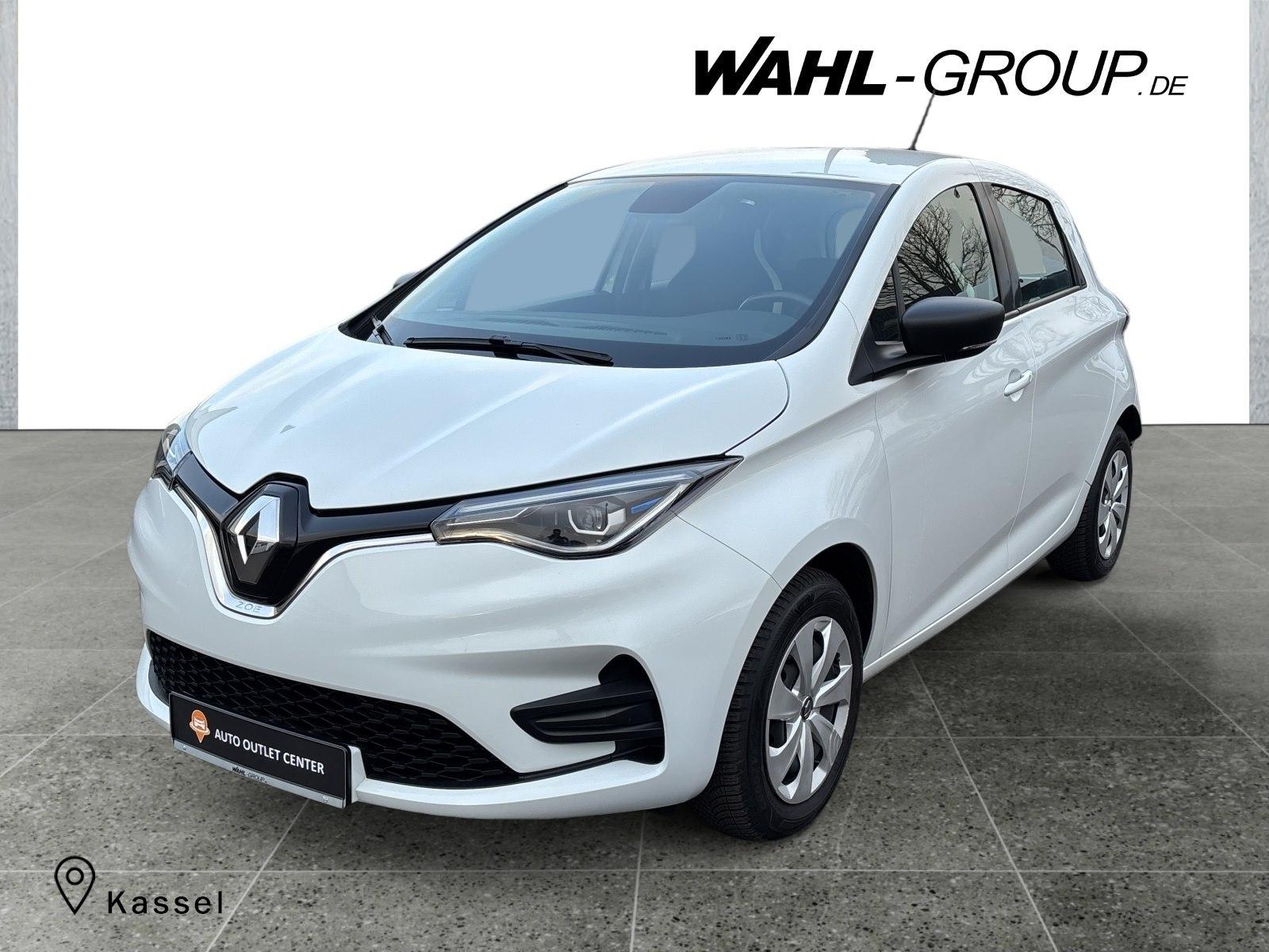 Renault ZOE Life *Keyless*AC*Kaufbatterie*