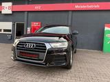 Audi Q3 design quattro*Led*1XHand - Audi Q3: Schwarz