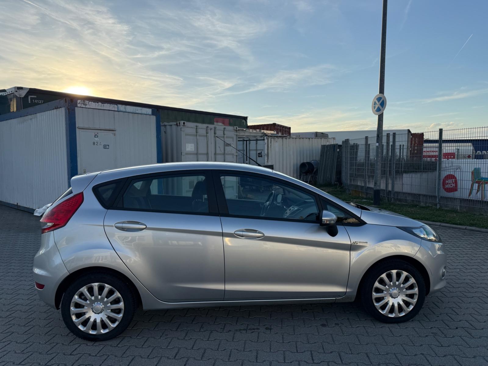 Ford Fiesta Trend
