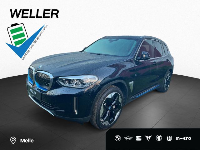 BMW iX3 HUD SurrView HK ACC DAPro ALed SpoSi Memory