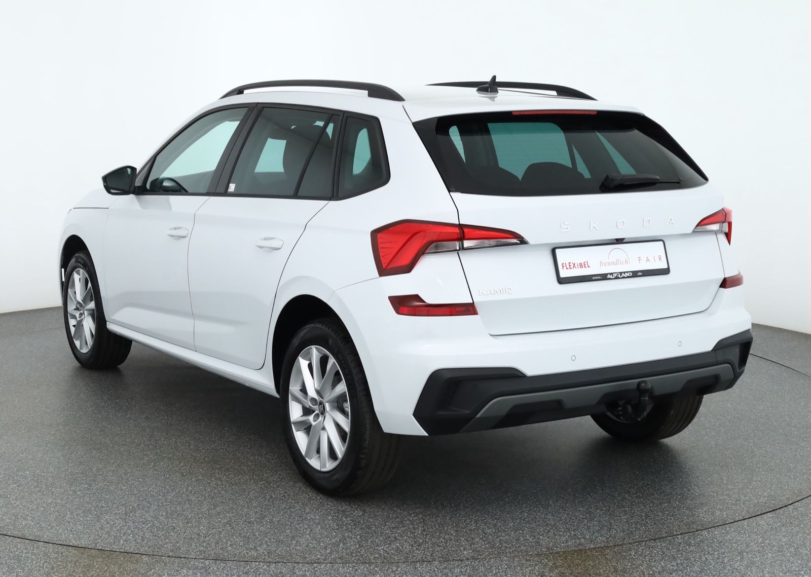 Skoda Kamiq 1.0 TSI DSG LED ACC Kamera AHK imagem 3