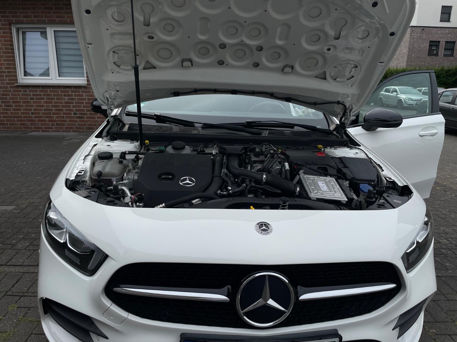 Mercedes-Benz A 250 e