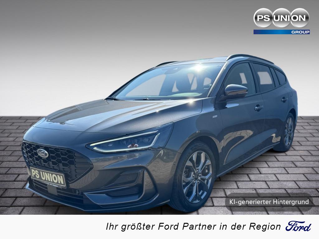 Ford FOCUS ST Line X Turnier NAVI ACC B&O MATRIX-LED