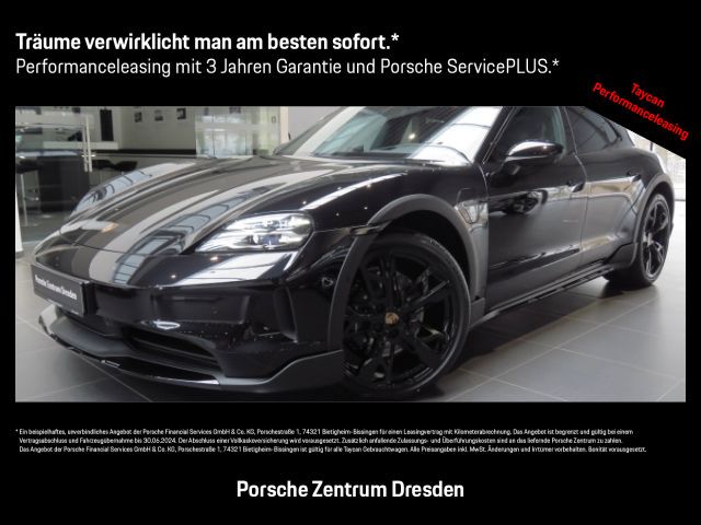 Porsche Taycan 4S Cross Turismo