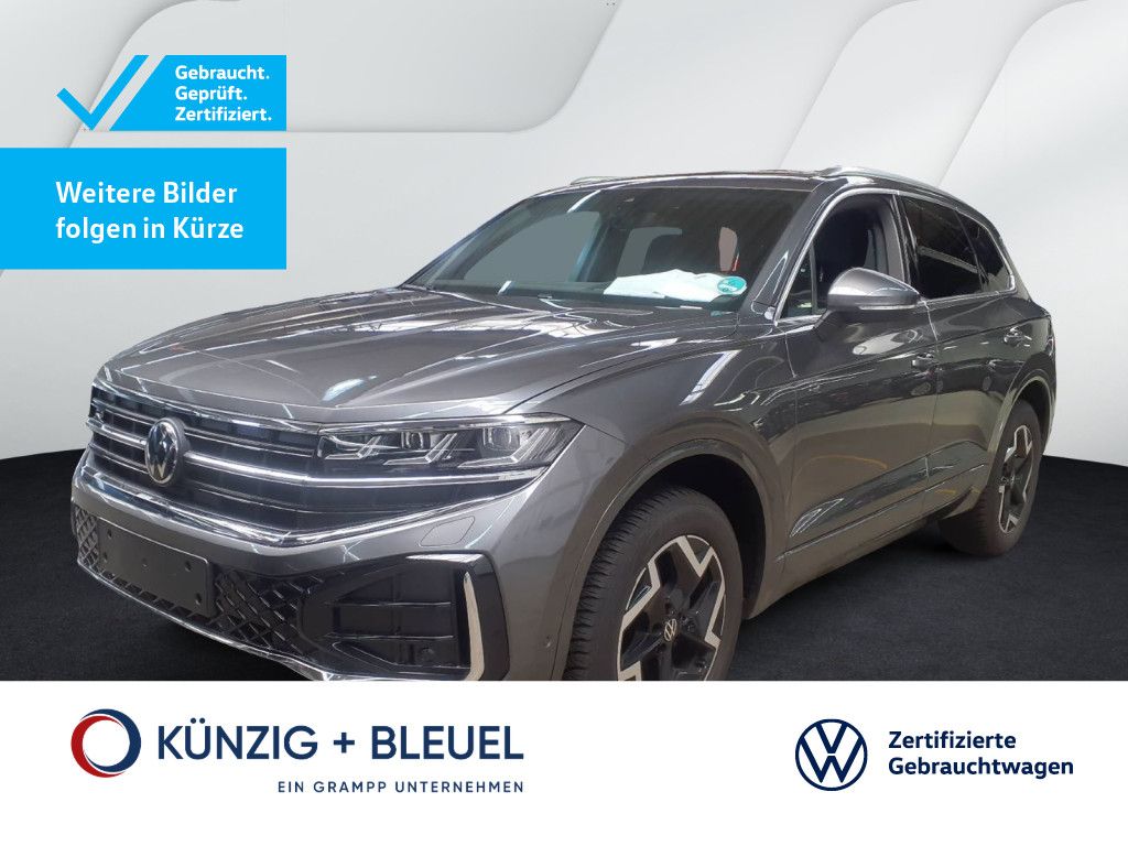 Volkswagen Touareg R-Line 3.0 TDI AHK STDHZ LUFT foto 1