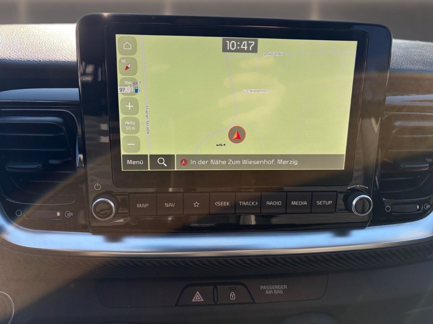Fahrzeugabbildung Kia Stonic (YBCUV) GT Line Navi LED Apple CarPlay An