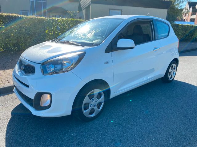 Kia Picanto Facelif Edition Klima E-Fenster I. Hand