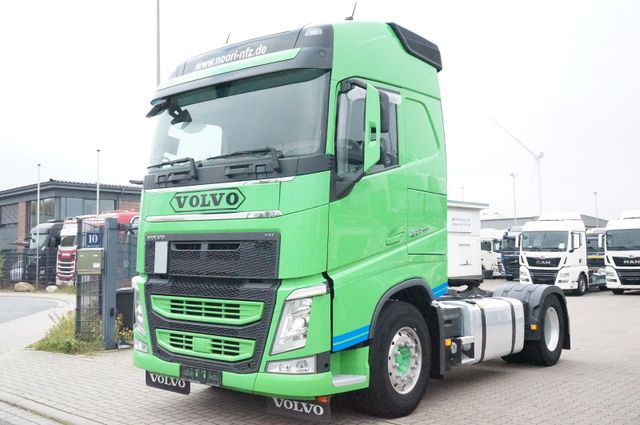 Volvo FH460 Glob. 2xPTO Kipp/Schubboden RETARDER XENON