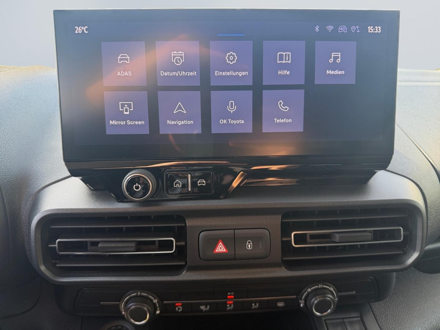 Toyota Proace City Verso Proace City 1.5 D-4D L1 Meister *CarPlay*Navi*PD, миниатюра 17