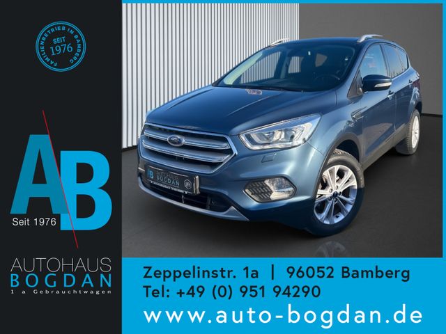 Ford Kuga Titanium Navi*AHK*Teilleder*hzb.Frontscheib