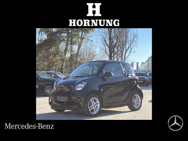 Smart smart EQ fortwo 22 kW LADER DAB TEMPOM. LM SITZH