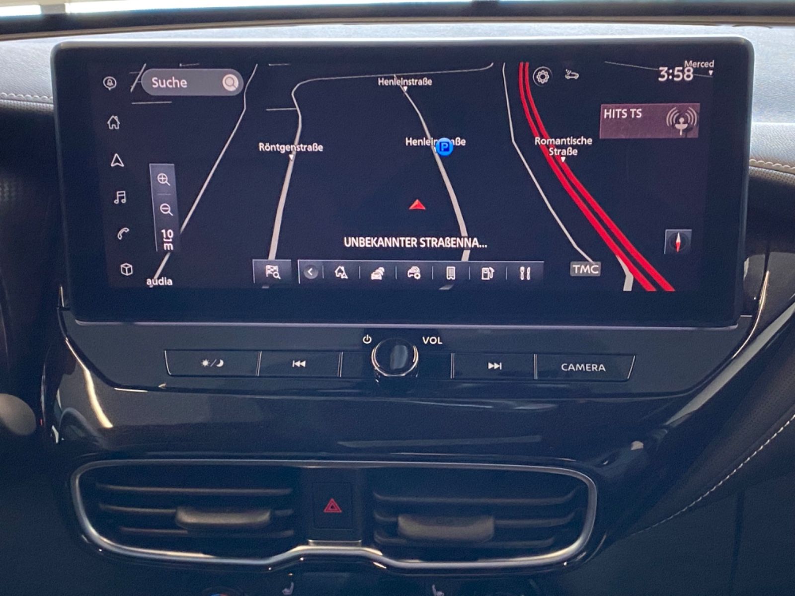 Fahrzeugabbildung Nissan Juke Tekna - Leder, BOSE