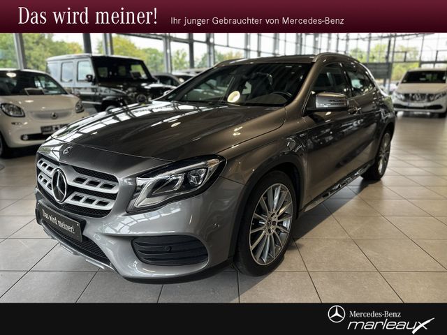 Mercedes-Benz GLA 220 4MATIC+AMG+360+LED+EASY+SPUR+AMBIENTE+++