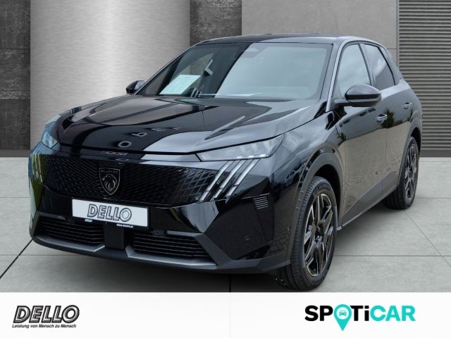 Peugeot 3008 GT Exclusive Hybrid AT Sound- & Air-Paket A