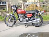 Suzuki GT 550 - SUZUKI 550