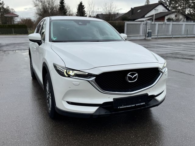 Mazda CX-5 Exclusive-Line 2WD/NAVI/LED/8xBereift/SItzh