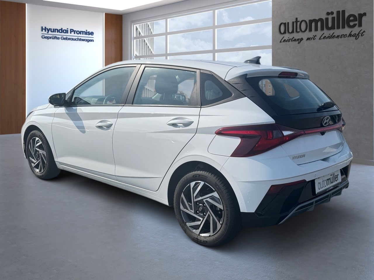 Fahrzeugabbildung Hyundai i20 TREND CARPLAY*SHZ*LHZ*NAVI*USB*TOUCH*KAMERA