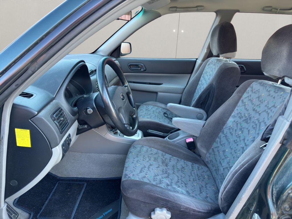 Subaru Forester 2004 — photo 16