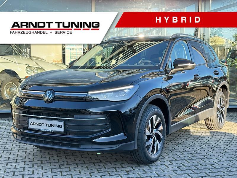 Volkswagen Tiguan 1.5 TSI eHybrid 150kW DSG Life ACC LED
