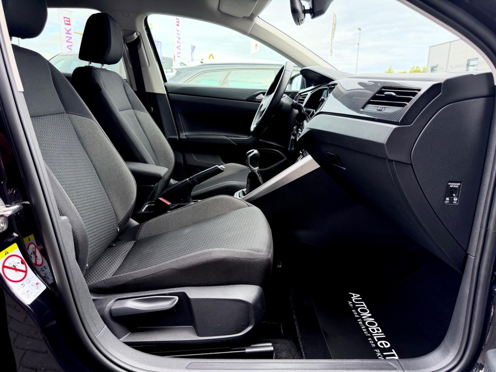 Volkswagen Polo VI /LED/PDC/CARPLAY/1.HAND/GARANTIE/, миниатюра 13