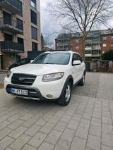 Hyundai Santa Fe Top gepflegt! - gebrauchte Hyundai SANTA FE aus dem Jahr 2008