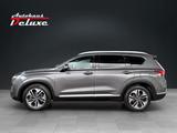 Hyundai Santa Fe 2,2CRDI 4WD 360°KAMERA-PANORAMA-7-SITZE - Hyundai SANTA FE Gebrauchtwagen in Hamburg