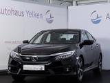 Honda Civic 1.5 VTEC Executive *ACC*LED*SPUR - Honda Civic mit Benzin-Antrieb: Automatik