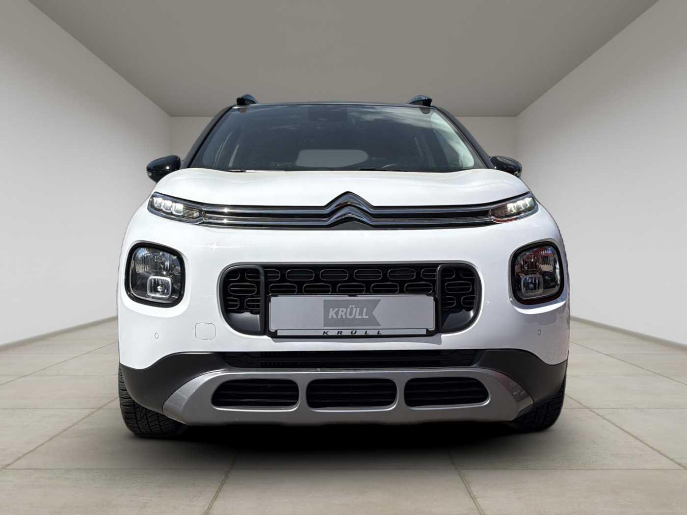 Citroën C3 Aircross 1.5 BlueHDi 120 Shine*Navi+AHK+Kamer