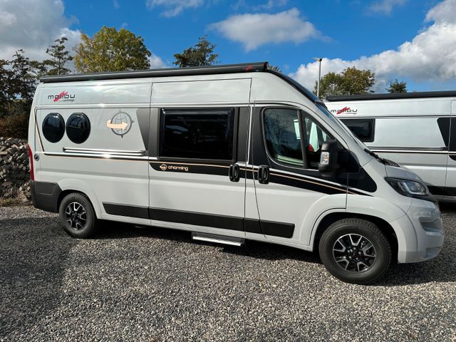 Malibu Van 600 DB  K  GT skyview