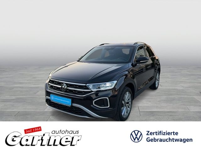 T-Roc MOVE 1.0 TSI NAVI MATRIX APP-CON REAR VIEW